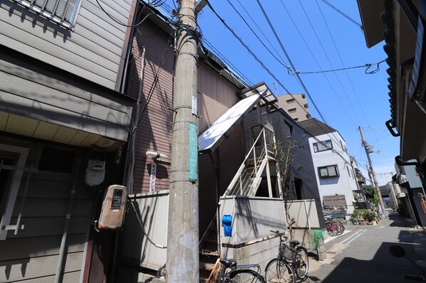 セイワマンションの物件外観写真